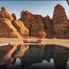 Luxury Desert Resort Saudi Arabia